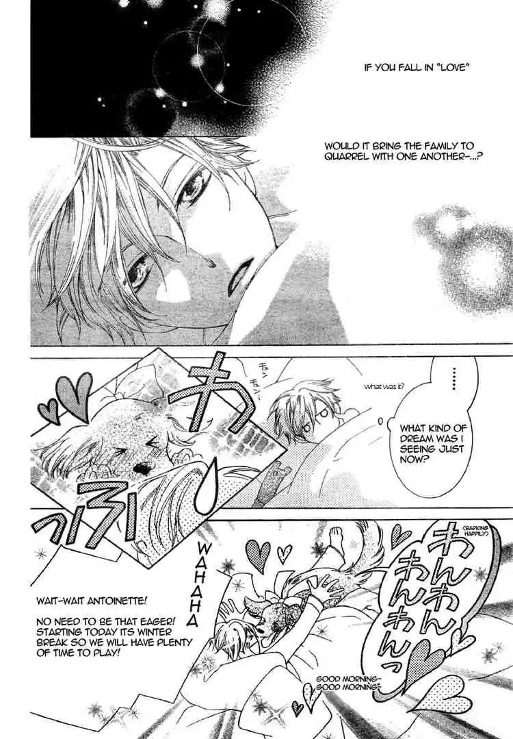 Ouran High School Host Club Chapter 60 4